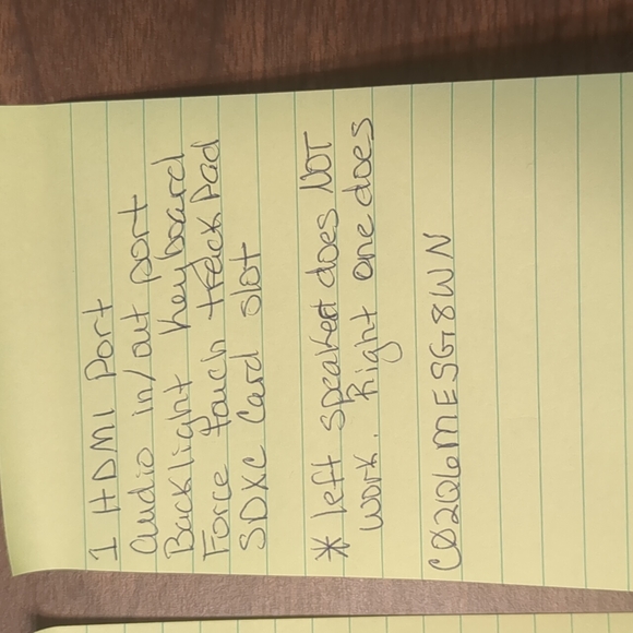 15 inch MacBook pro - Picture 12 of 12